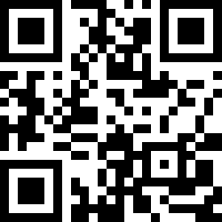 QR Code for the Thandana Laminated Fabric Mini Travel Wallet - Cheetah Coffee