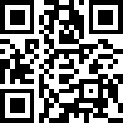 QR Code for the Thandana Laminated Fabric Pouch - Cheetah Coffee