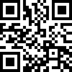 QR Code for the Humble & Mash Black Geo Chenille Scatter Cushion Cover, 60cm x 60cm