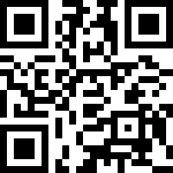 QR Code for the Humble & Mash Sunwashed Yellow Pinstripe Seersucker Bedroom Scatter Cushion with Feather Blend Inner
