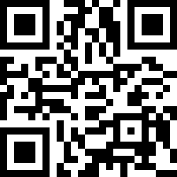 QR Code for the Humble & Mash Moldova Navy Blue Scatter Cushion with Feather Blend Inner, 60cm x 60cm