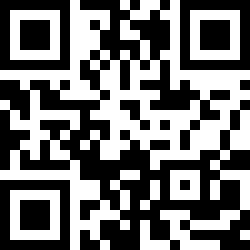 QR Code for the La Cafetiere Blu Fiorato Ceramic Espresso Cup, 120ml - White