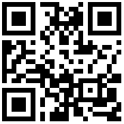 QR Code for the Yvonne Ellen Zebra Lunch Bag