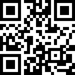 QR Code for the Arc & Hue Luca Round Rechargeable Lamp - Pastel Yellow