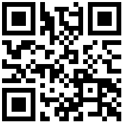 QR Code for the Kitchen Pro Silicone Spatula - Wild Berry