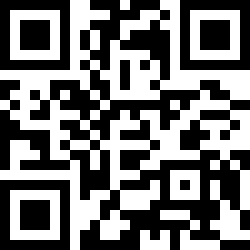 QR Code for the Popstrukt Limited Edition Hot Pink Sugar Cube Media Unit