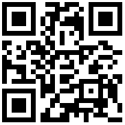QR Code for the Popstrukt Limited Edition Hot Pink Sugar Cube Media Unit