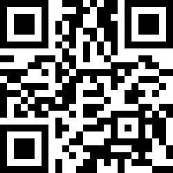 QR Code for the Alkaline Cork Inlay Coasters, Set of 2 - Terracotta