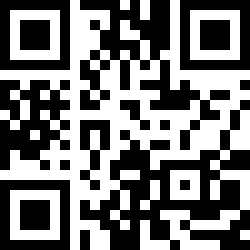 QR Code for the Alkaline Knife & Fork Rest - Terracotta