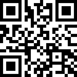 QR Code for the Alkaline Stackable Coasters, Set of 2 - Sand