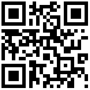 QR Code for the Halo Dish Covers Cotton Retrobloom Tea Towel - Terrarosa Pink