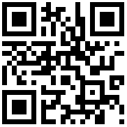QR Code for the BlockSmith Rectangle Serving Board with Handle, 43cm