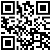 QR Code for the Humble & Mash Red Budding Spray Faux Flower, 53cm