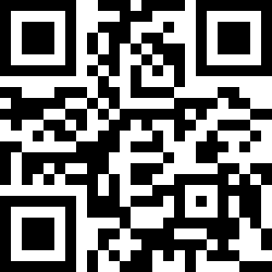 QR Code for the Thread Office Grey Yarn Dye Reversible Stripe Duvet Cover Set - 