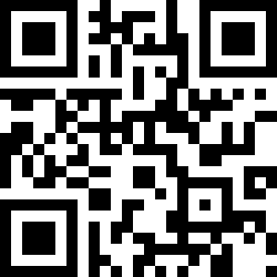 QR Code for the Thread Office Natural Yarn Dye Reversible Stripe Duvet Cover Set - 