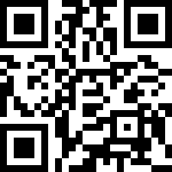 QR Code for the Alkaline Arc Toothbrush Holder - Black