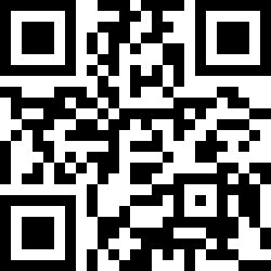 QR Code for the Alkaline Slab Bathroom Tray - Black