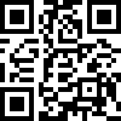 QR Code for the Abode Azul Melamine Dinner Plate, 27cm