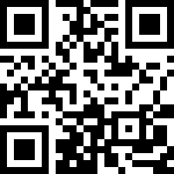 QR Code for the Abode Azul Melamine Salad Plate, 22cm