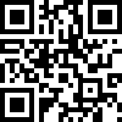 QR Code for the Xiaomi 5000mAh Super Slim Magnetic Power Bank - Retro Blue