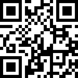 QR Code for the Tavola Pink & Magenta Spot Tea Towel