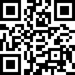 QR Code for the H & S Collection Silver Dinner Candles, Set of 4