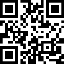 QR Code for the DSA Sugarbird Protea Tablecloth - 8-Seater