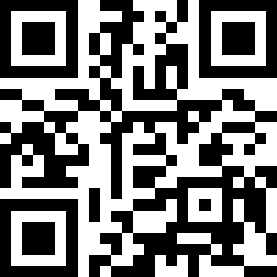 QR Code for the DSA Sugarbird Protea Tablecloth - 10-Seater