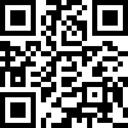QR Code for the Umbra Casa Tissue Box - Ocean Black