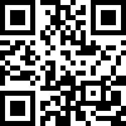 QR Code for the Designworks Ink Twin Wire Chunky Notepad - Blue & Navy Stripes