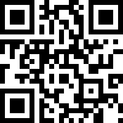 QR Code for the Vacavaliente Recycled Leather Stone Mouse Pad - Ebony Brown