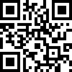 QR Code for the Popstrukt Bubblegum Stack Hook - Electric Blue