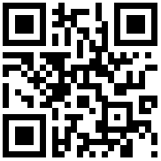 QR Code for the CandleHand Love You 3D Taper Candle - Red