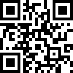 QR Code for the CandleHand Merry Christmas 3D Taper Candle - Dark Green