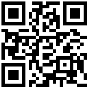 QR Code for the CandleHand XOXOXO 3D Taper Candle