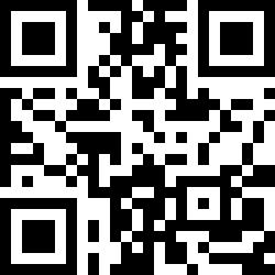QR Code for the Helio Ferretti Balloon Dog Candle