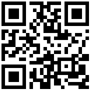 QR Code for the Helio Ferretti Bon Appétit Round Placemats, Set of 2