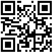 QR Code for the Helio Ferretti Eye Mask - Multicolour Striped