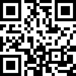 QR Code for the Helio Ferretti Pencil Case - Grass Green