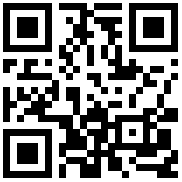 QR Code for the Helio Ferretti Pencil Case - Grass Green