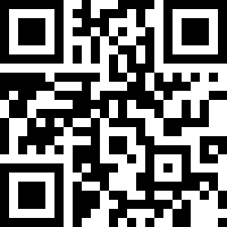 QR Code for the Talking Tables Make Your Own Christmas Card Kit