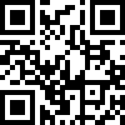 QR Code for the Thread Office Woven Short Basket - Small