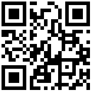 QR Code for the Yvonne Ellen Wine Bottle Coaster