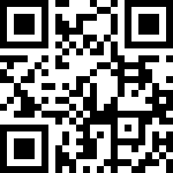 QR Code for the Cath Kidston Nutcracker Striped Stainless Steel Bottle, 500ml