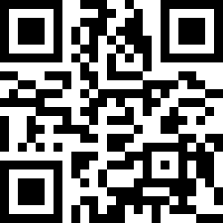 QR Code for the Printworks Classic Yatzy Game - Red