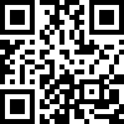 QR Code for the Le Creuset Star Trek Trefoil Knob - Klingon