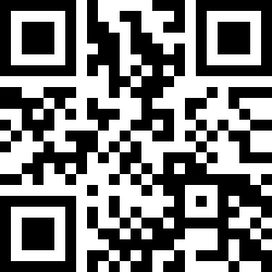 QR Code for the Hydro Flask Vacuum Insulated Stainless Steel Shaker Bottle, 710ml - Black