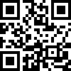 QR Code for the Mepal Campus Fruit Box, 300ml - Purple Unicorn