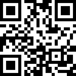 QR Code for the Popstrukt Sprinkles Twin Drawer Side Table - Blueberry Splash