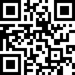 QR Code for the Popstrukt Sprinkles Twin Drawer Side Table - Peach Pop